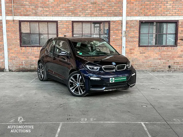 Bmw i3 s executive edition 120ah 42 kwh 184pk 2019 (origineel-nl), g-866-tg - afbeelding 56 van  56