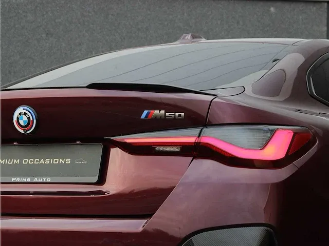 Bmw i4 m50 high executive 84 kwh | s-579-gd - afbeelding 13 van  72