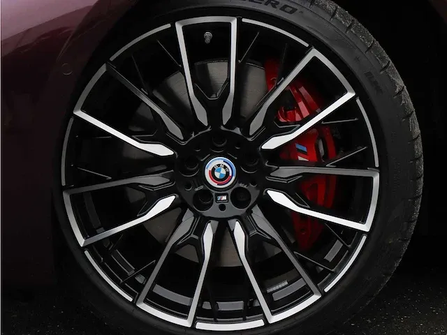 Bmw i4 m50 high executive 84 kwh | s-579-gd - afbeelding 14 van  72
