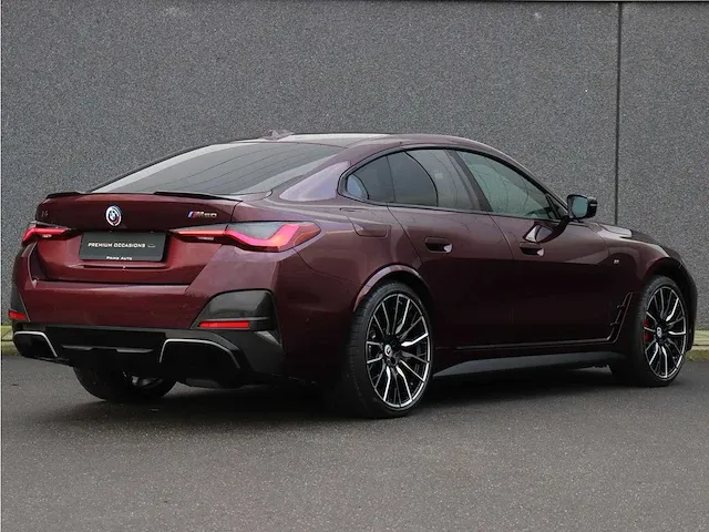 Bmw i4 m50 high executive 84 kwh | s-579-gd - afbeelding 12 van  72