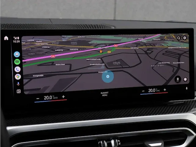Bmw i4 m50 high executive 84 kwh | s-579-gd - afbeelding 24 van  72