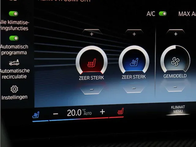 Bmw i4 m50 high executive 84 kwh | s-579-gd - afbeelding 25 van  72