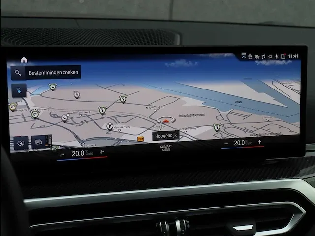 Bmw i4 m50 high executive 84 kwh | s-579-gd - afbeelding 29 van  72