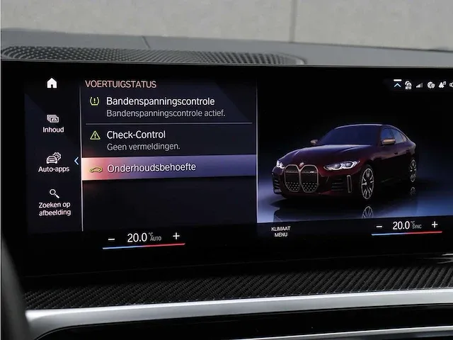 Bmw i4 m50 high executive 84 kwh | s-579-gd - afbeelding 30 van  72