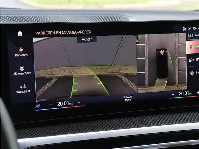 Bmw i4 m50 high executive 84 kwh | s-579-gd - afbeelding 33 van  72