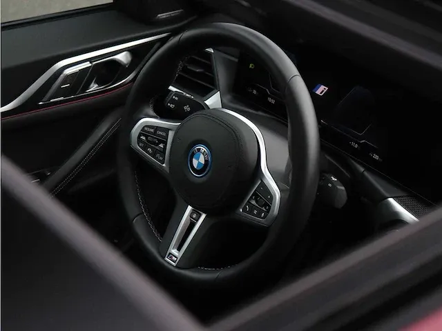 Bmw i4 m50 high executive 84 kwh | s-579-gd - afbeelding 23 van  72