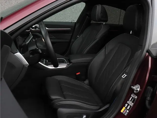 Bmw i4 m50 high executive 84 kwh | s-579-gd - afbeelding 34 van  72