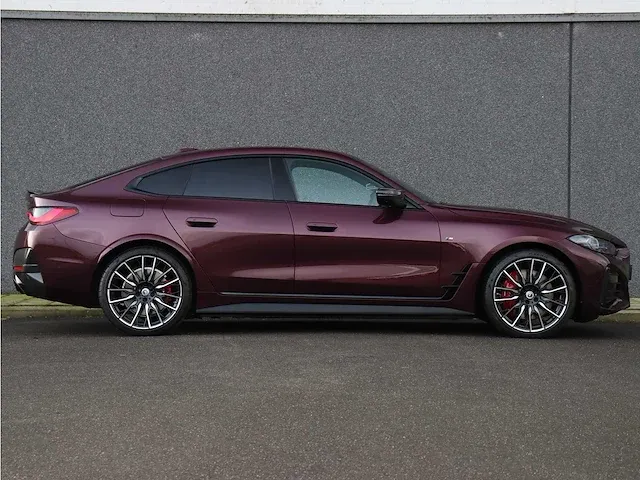 Bmw i4 m50 high executive 84 kwh | s-579-gd - afbeelding 50 van  72
