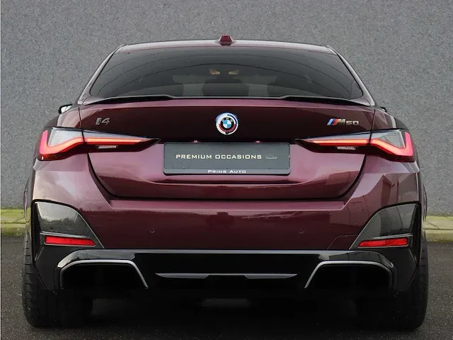 Bmw i4 m50 high executive 84 kwh | s-579-gd - afbeelding 64 van  72