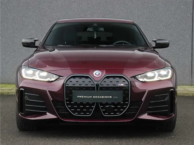 Bmw i4 m50 high executive 84 kwh | s-579-gd - afbeelding 56 van  72