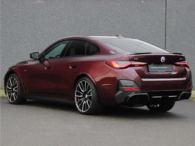 Bmw i4 m50 high executive 84 kwh | s-579-gd - afbeelding 70 van  72