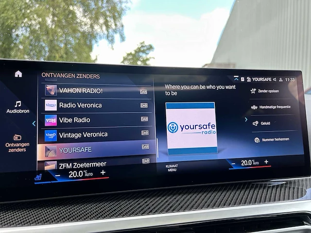 Bmw i4 m50 high executive 84 kwh | s-579-gd - afbeelding 11 van  43