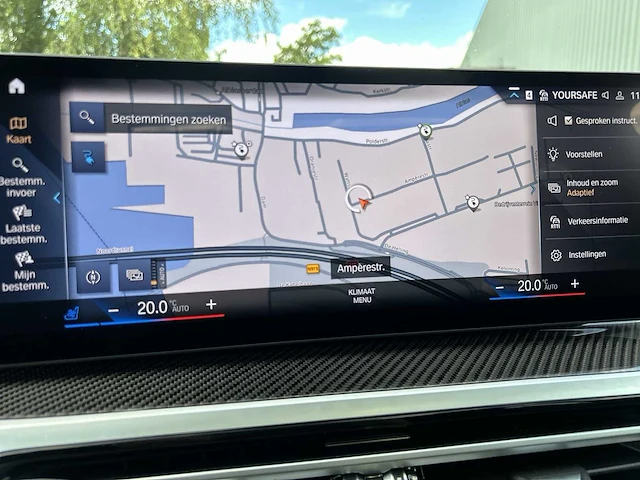 Bmw i4 m50 high executive 84 kwh | s-579-gd - afbeelding 14 van  43
