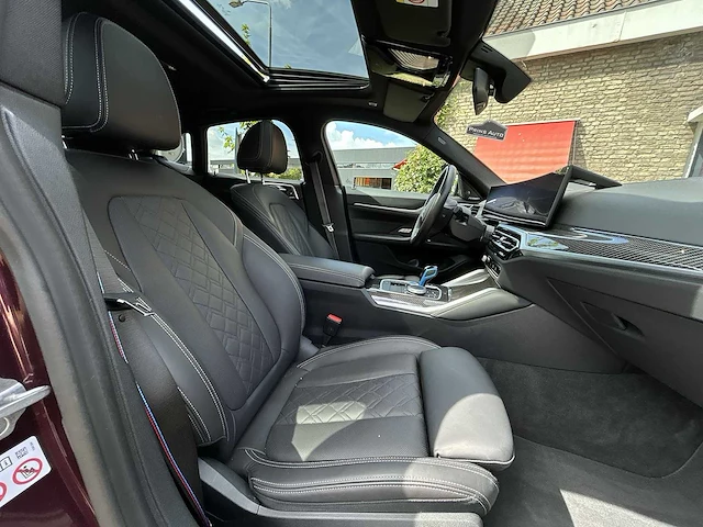 Bmw i4 m50 high executive 84 kwh | s-579-gd - afbeelding 24 van  43