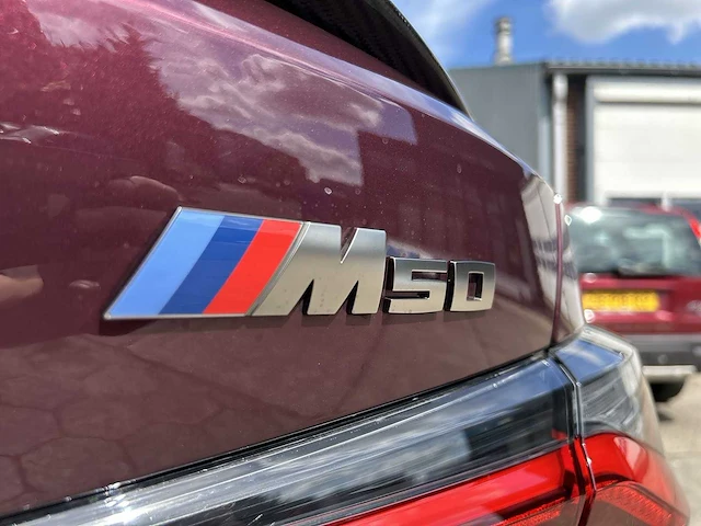 Bmw i4 m50 high executive 84 kwh | s-579-gd - afbeelding 26 van  43