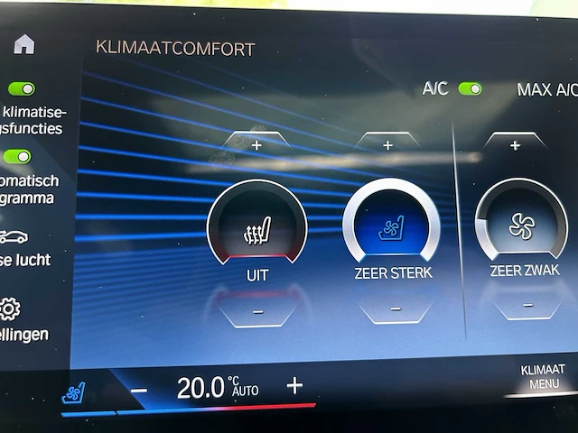 Bmw i4 m50 high executive 84 kwh | s-579-gd - afbeelding 27 van  43