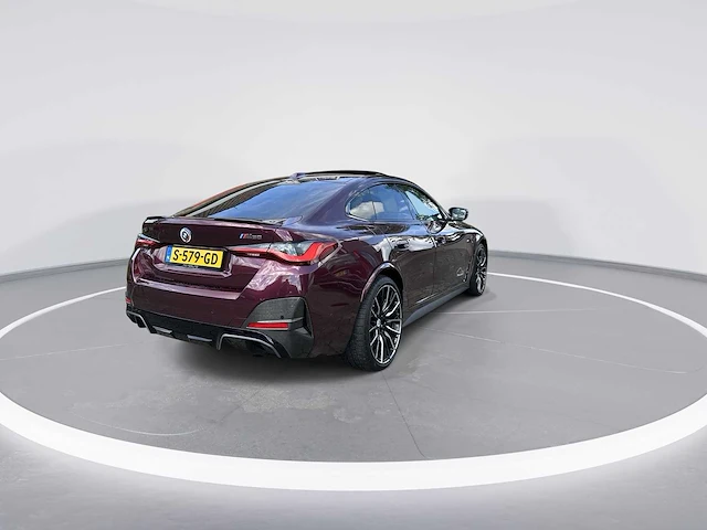 Bmw i4 m50 high executive 84 kwh | s-579-gd - afbeelding 23 van  43