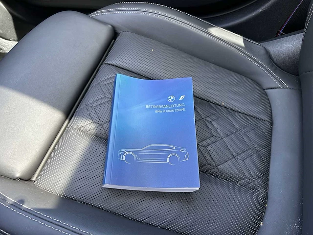 Bmw i4 m50 high executive 84 kwh | s-579-gd - afbeelding 37 van  43