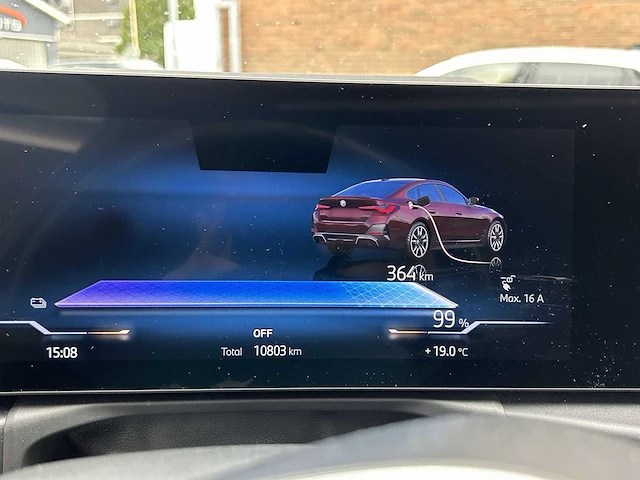Bmw i4 m50 high executive 84 kwh | s-579-gd - afbeelding 38 van  43