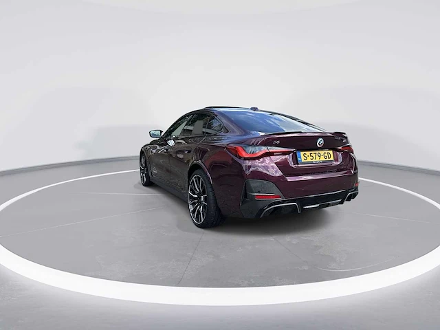 Bmw i4 m50 high executive 84 kwh | s-579-gd - afbeelding 39 van  43