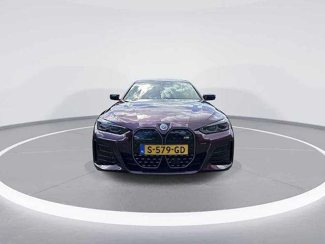 Bmw i4 m50 high executive 84 kwh | s-579-gd - afbeelding 42 van  43