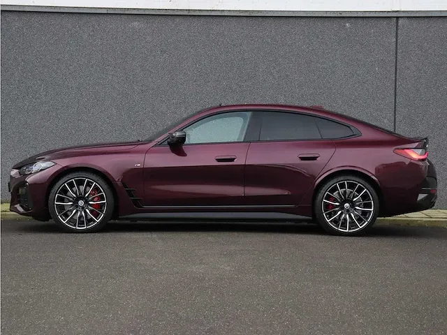 Bmw i4 m50 high executive 84 kwh | s-579-gd - afbeelding 42 van  72