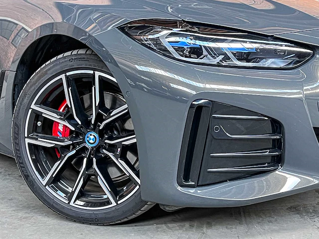Bmw i4 m50 m-sport high executive 84 kwh g26 544pk 2023 (origineel-nl & 1e eigenaar), t-439-jn - afbeelding 11 van  79