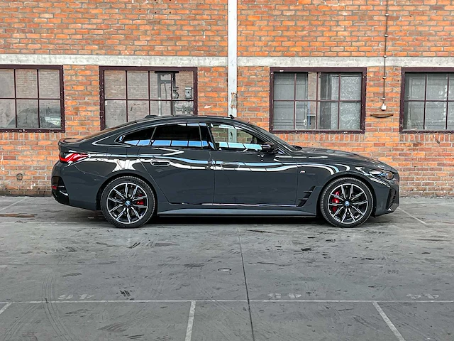 Bmw i4 m50 m-sport high executive 84 kwh g26 544pk 2023 (origineel-nl & 1e eigenaar), t-439-jn - afbeelding 12 van  79
