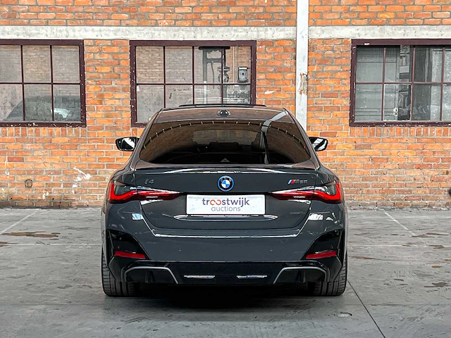 Bmw i4 m50 m-sport high executive 84 kwh g26 544pk 2023 (origineel-nl & 1e eigenaar), t-439-jn - afbeelding 18 van  79