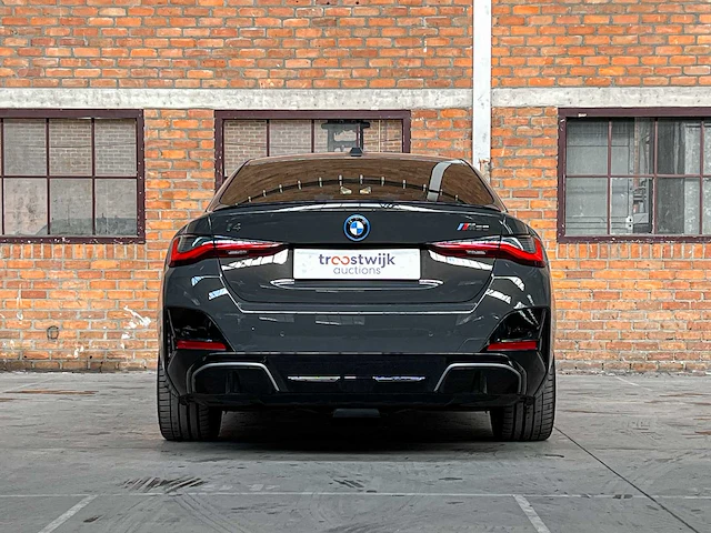 Bmw i4 m50 m-sport high executive 84 kwh g26 544pk 2023 (origineel-nl & 1e eigenaar), t-439-jn - afbeelding 19 van  79