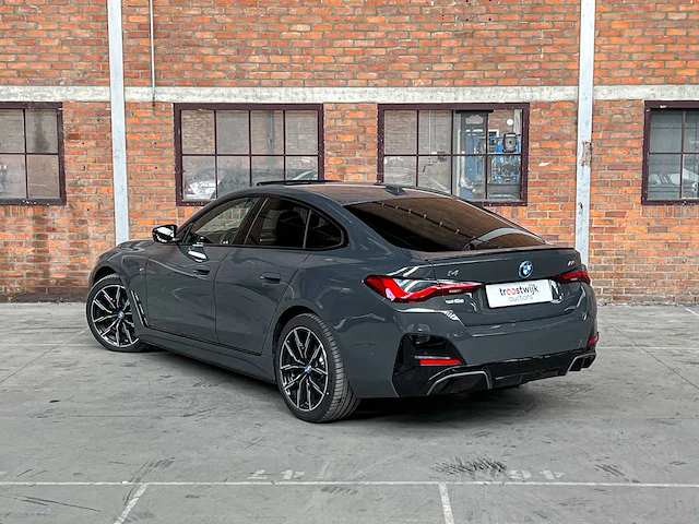 Bmw i4 m50 m-sport high executive 84 kwh g26 544pk 2023 (origineel-nl & 1e eigenaar), t-439-jn - afbeelding 21 van  79