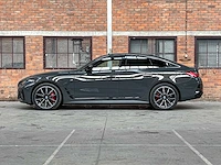Bmw i4 m50 m-sport high executive 84 kwh g26 544pk 2023 (origineel-nl & 1e eigenaar), t-439-jn - afbeelding 25 van  79