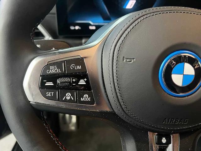 Bmw i4 m50 m-sport high executive 84 kwh g26 544pk 2023 (origineel-nl & 1e eigenaar), t-439-jn - afbeelding 28 van  79
