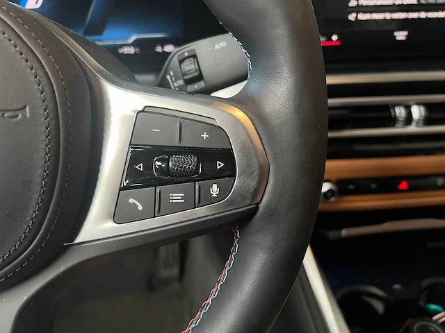 Bmw i4 m50 m-sport high executive 84 kwh g26 544pk 2023 (origineel-nl & 1e eigenaar), t-439-jn - afbeelding 29 van  79
