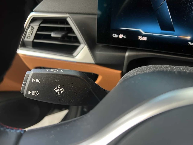 Bmw i4 m50 m-sport high executive 84 kwh g26 544pk 2023 (origineel-nl & 1e eigenaar), t-439-jn - afbeelding 31 van  79