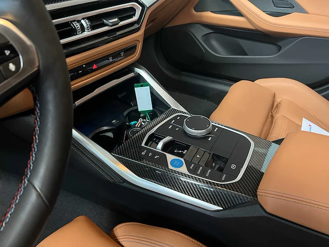Bmw i4 m50 m-sport high executive 84 kwh g26 544pk 2023 (origineel-nl & 1e eigenaar), t-439-jn - afbeelding 32 van  79