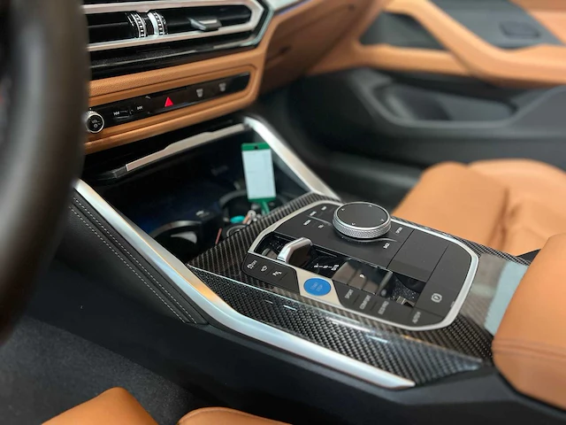 Bmw i4 m50 m-sport high executive 84 kwh g26 544pk 2023 (origineel-nl & 1e eigenaar), t-439-jn - afbeelding 33 van  79