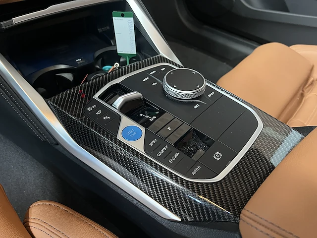 Bmw i4 m50 m-sport high executive 84 kwh g26 544pk 2023 (origineel-nl & 1e eigenaar), t-439-jn - afbeelding 34 van  79