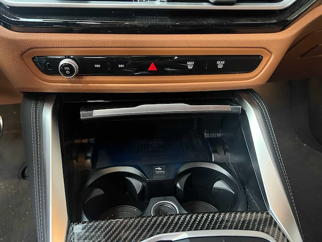 Bmw i4 m50 m-sport high executive 84 kwh g26 544pk 2023 (origineel-nl & 1e eigenaar), t-439-jn - afbeelding 35 van  79