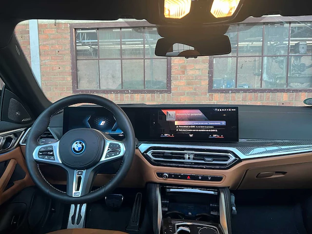 Bmw i4 m50 m-sport high executive 84 kwh g26 544pk 2023 (origineel-nl & 1e eigenaar), t-439-jn - afbeelding 46 van  79
