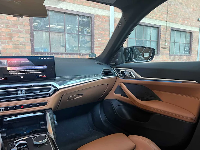 Bmw i4 m50 m-sport high executive 84 kwh g26 544pk 2023 (origineel-nl & 1e eigenaar), t-439-jn - afbeelding 47 van  79