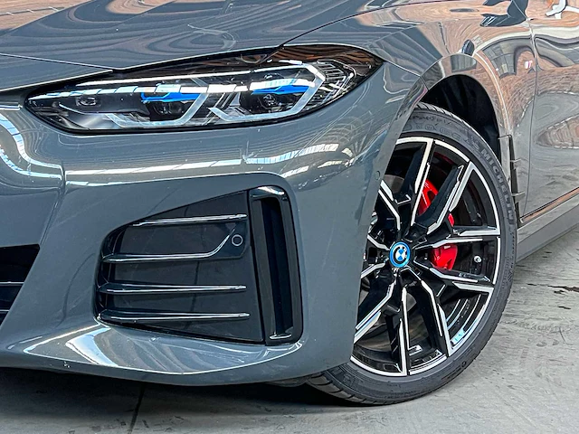 Bmw i4 m50 m-sport high executive 84 kwh g26 544pk 2023 (origineel-nl & 1e eigenaar), t-439-jn - afbeelding 4 van  79