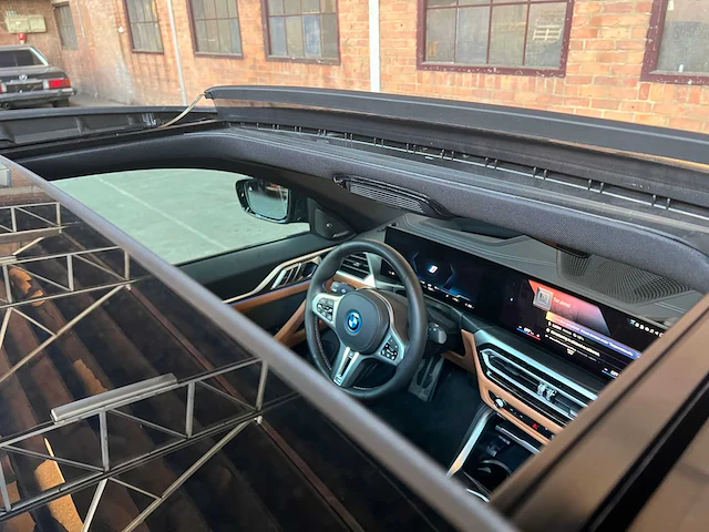 Bmw i4 m50 m-sport high executive 84 kwh g26 544pk 2023 (origineel-nl & 1e eigenaar), t-439-jn - afbeelding 53 van  79