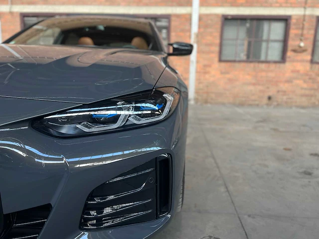 Bmw i4 m50 m-sport high executive 84 kwh g26 544pk 2023 (origineel-nl & 1e eigenaar), t-439-jn - afbeelding 56 van  79