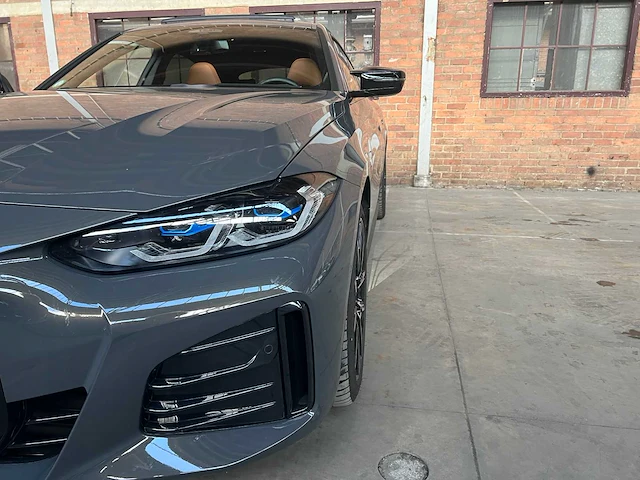 Bmw i4 m50 m-sport high executive 84 kwh g26 544pk 2023 (origineel-nl & 1e eigenaar), t-439-jn - afbeelding 57 van  79