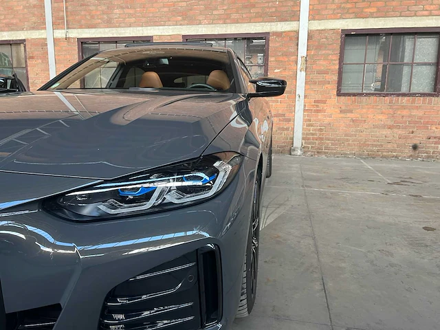 Bmw i4 m50 m-sport high executive 84 kwh g26 544pk 2023 (origineel-nl & 1e eigenaar), t-439-jn - afbeelding 58 van  79
