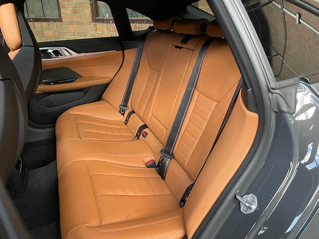 Bmw i4 m50 m-sport high executive 84 kwh g26 544pk 2023 (origineel-nl & 1e eigenaar), t-439-jn - afbeelding 61 van  79