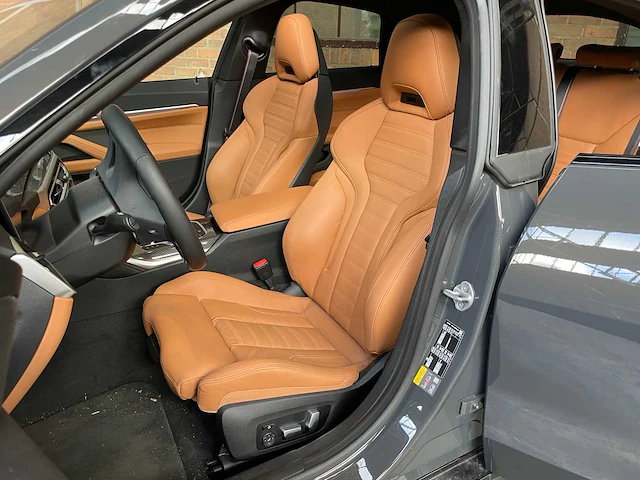 Bmw i4 m50 m-sport high executive 84 kwh g26 544pk 2023 (origineel-nl & 1e eigenaar), t-439-jn - afbeelding 62 van  79