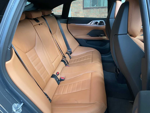 Bmw i4 m50 m-sport high executive 84 kwh g26 544pk 2023 (origineel-nl & 1e eigenaar), t-439-jn - afbeelding 67 van  79