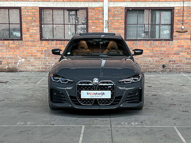 Bmw i4 m50 m-sport high executive 84 kwh g26 544pk 2023 (origineel-nl & 1e eigenaar), t-439-jn - afbeelding 6 van  79